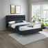 Finn Fabric Bed